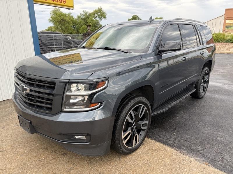 Chevrolet Tahoe Premier 4WD 2019