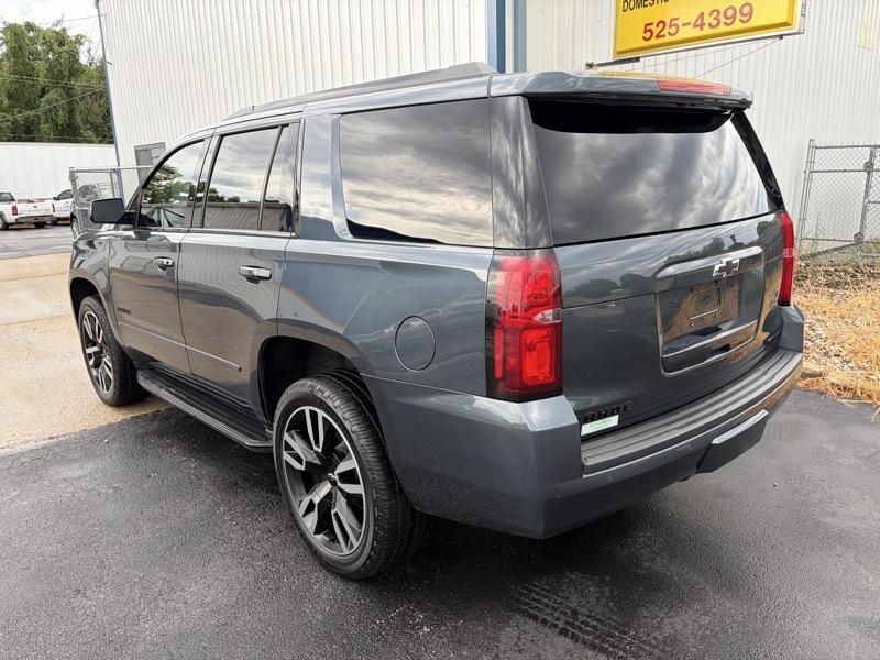 Chevrolet Tahoe Premier 4WD 2019