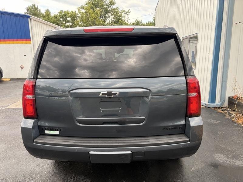 Chevrolet Tahoe Premier 4WD 2019