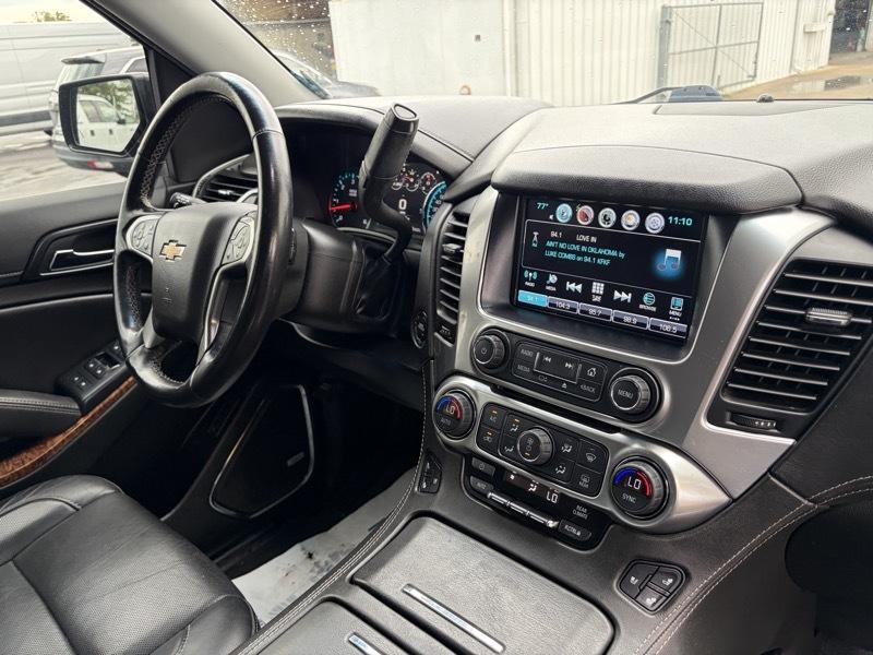 Chevrolet Tahoe Premier 4WD 2019