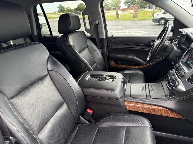 Chevrolet Tahoe Premier 4WD 2019
