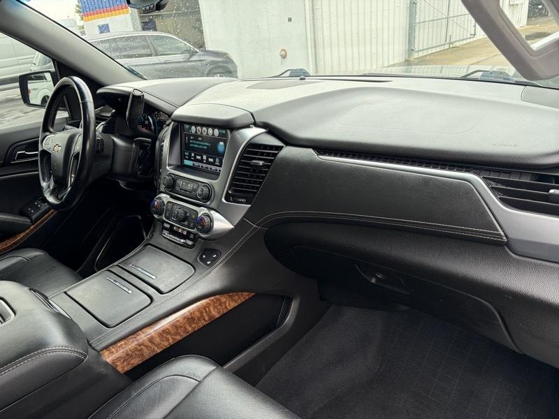 Chevrolet Tahoe Premier 4WD 2019