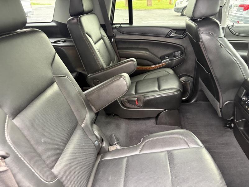 Chevrolet Tahoe Premier 4WD 2019