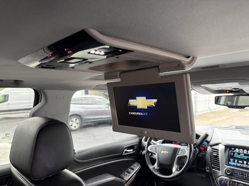 Chevrolet Tahoe Premier 4WD 2019
