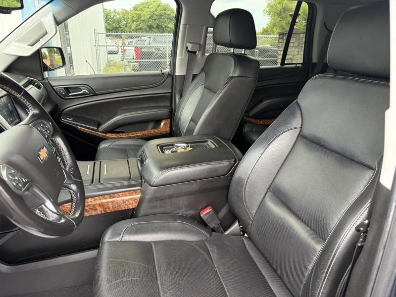 Chevrolet Tahoe Premier 4WD 2019
