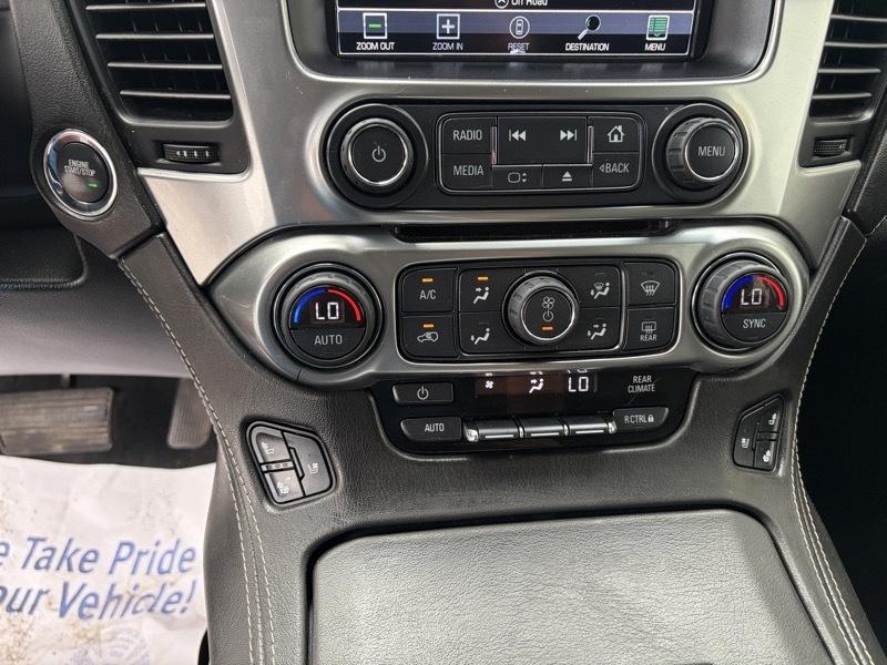 Chevrolet Tahoe Premier 4WD 2019