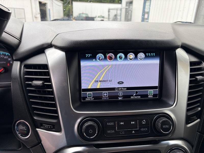 Chevrolet Tahoe Premier 4WD 2019