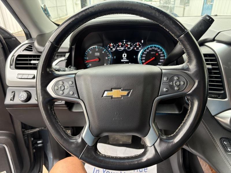 Chevrolet Tahoe Premier 4WD 2019