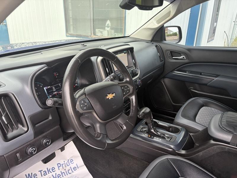Chevrolet Colorado Z71 Crew Cab 4WD 2016