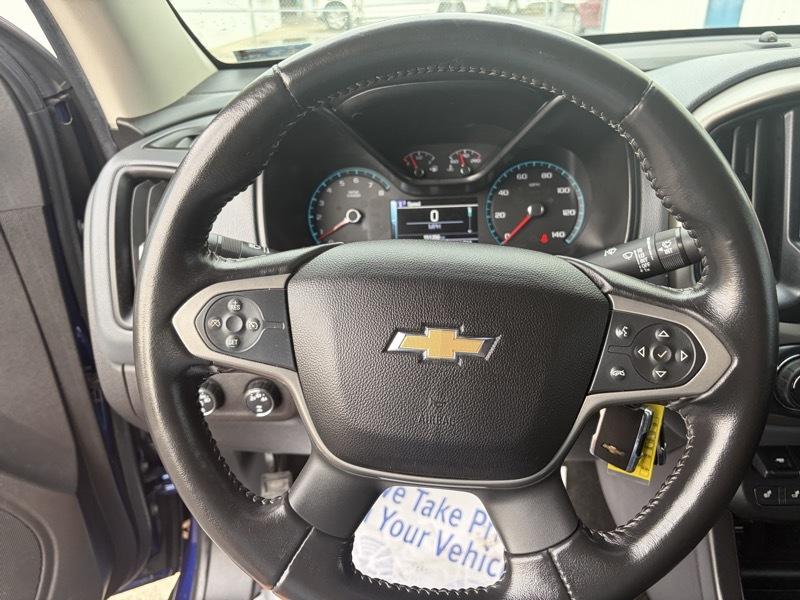 Chevrolet Colorado Z71 Crew Cab 4WD 2016