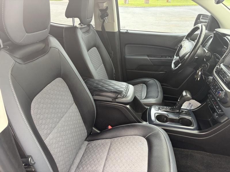 Chevrolet Colorado Z71 Crew Cab 4WD 2016