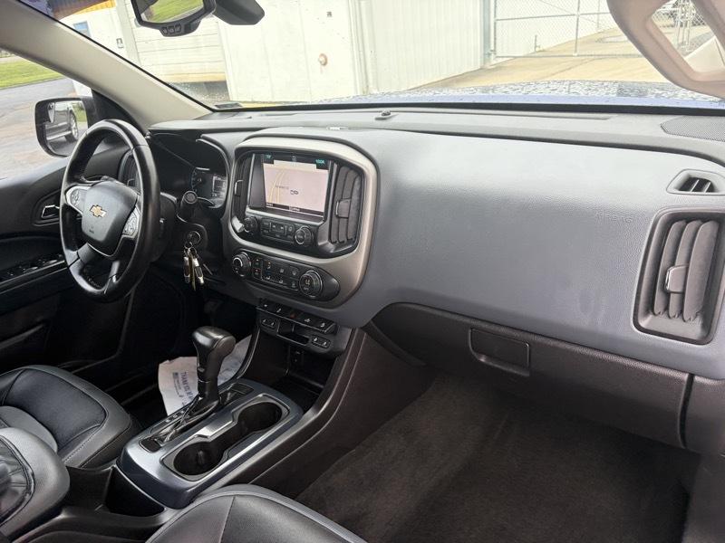 Chevrolet Colorado Z71 Crew Cab 4WD 2016