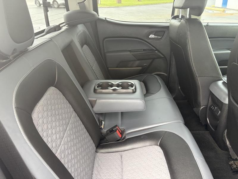 Chevrolet Colorado Z71 Crew Cab 4WD 2016