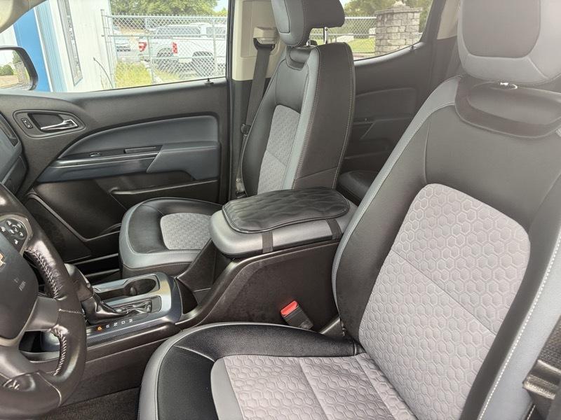Chevrolet Colorado Z71 Crew Cab 4WD 2016