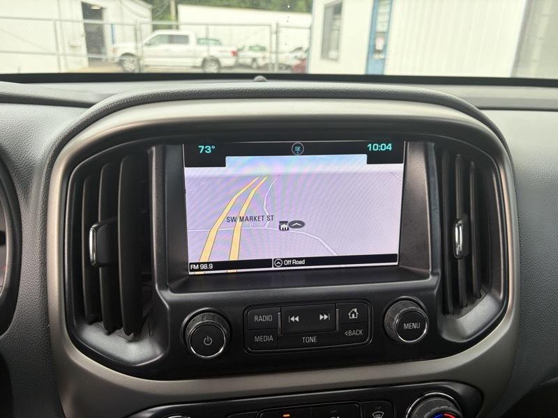 Chevrolet Colorado Z71 Crew Cab 4WD 2016