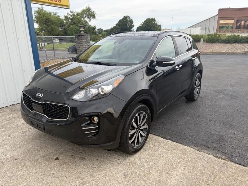 Kia Sportage EX AWD 2018