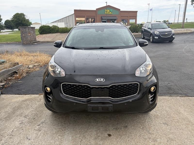 Kia Sportage EX AWD 2018