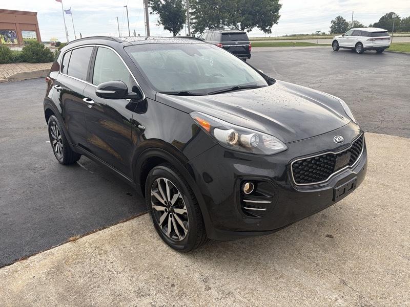 Kia Sportage EX AWD 2018