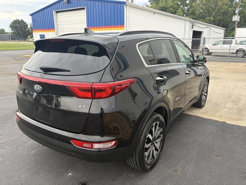 Kia Sportage EX AWD 2018