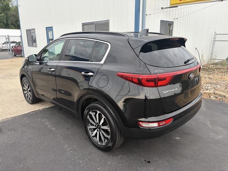 Kia Sportage EX AWD 2018