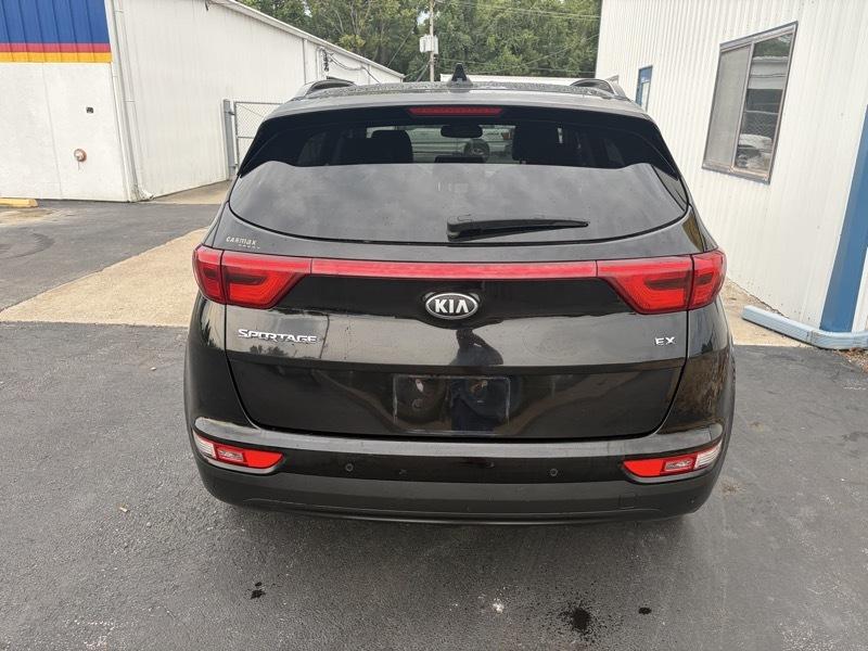 Kia Sportage EX AWD 2018