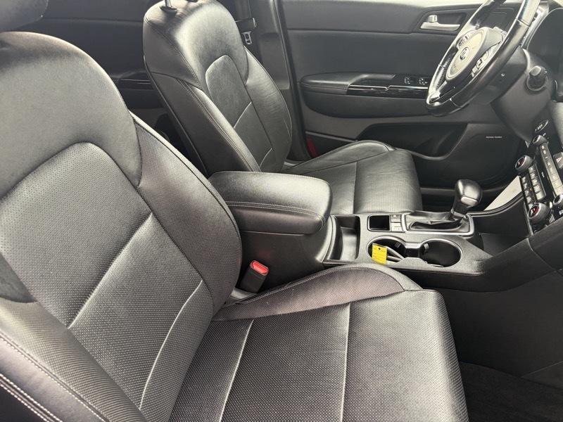Kia Sportage EX AWD 2018