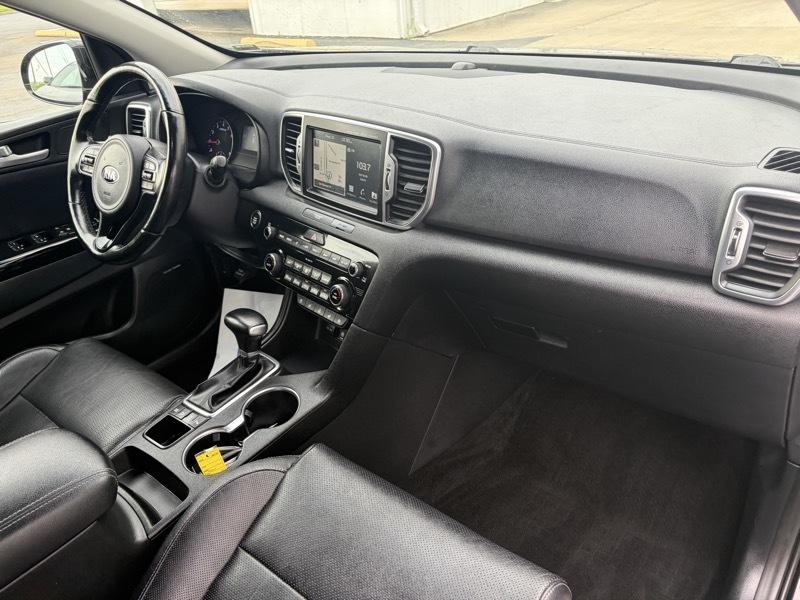 Kia Sportage EX AWD 2018