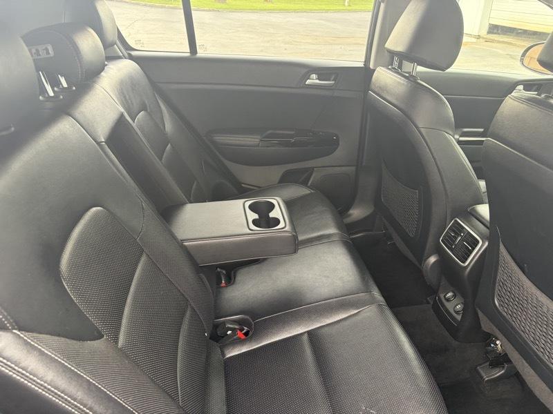 Kia Sportage EX AWD 2018