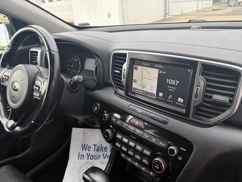 Kia Sportage EX AWD 2018