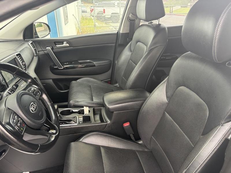 Kia Sportage EX AWD 2018