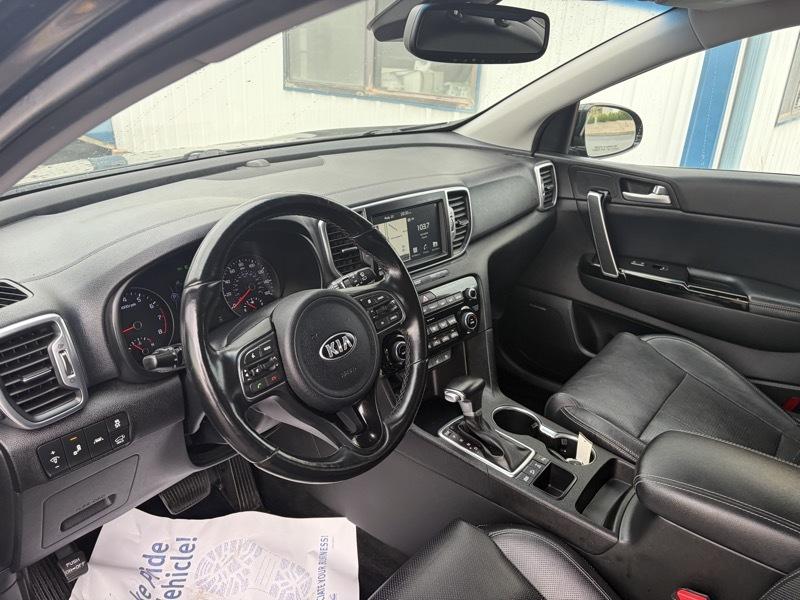 Kia Sportage EX AWD 2018
