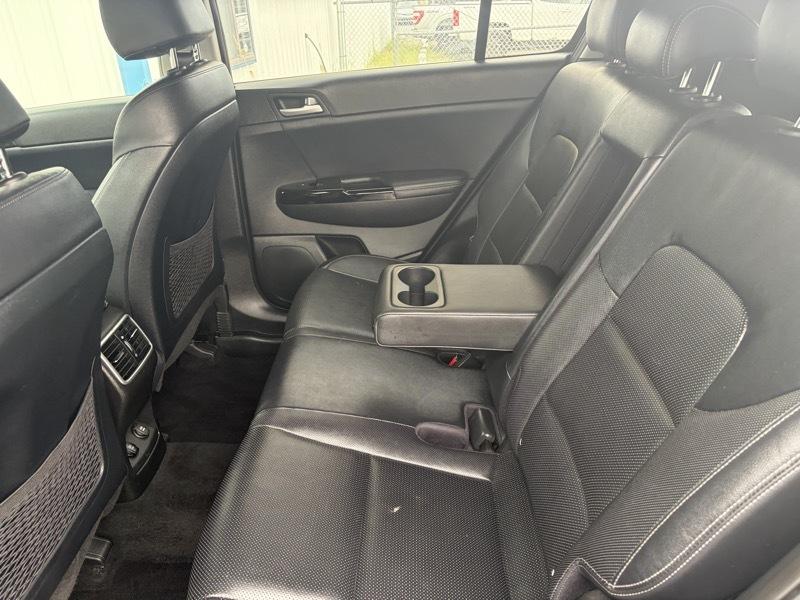 Kia Sportage EX AWD 2018
