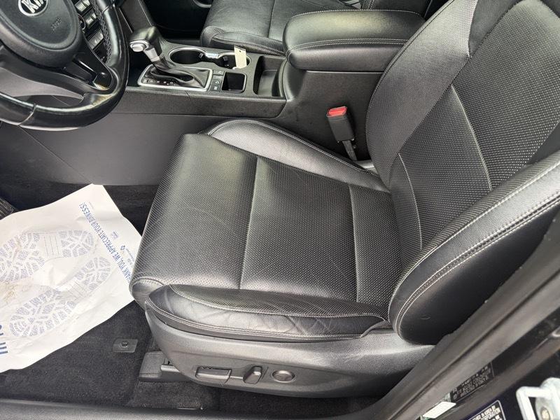 Kia Sportage EX AWD 2018