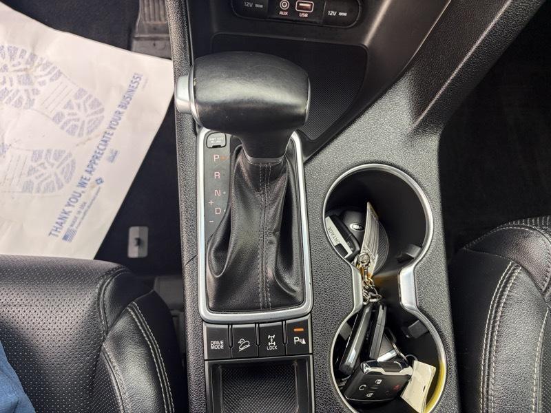 Kia Sportage EX AWD 2018