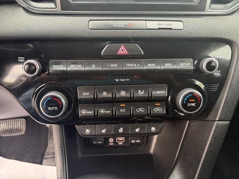 Kia Sportage EX AWD 2018