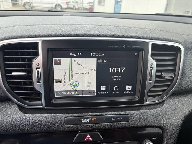 Kia Sportage EX AWD 2018