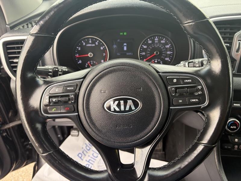 Kia Sportage EX AWD 2018