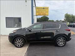 2018 Kia Sportage 