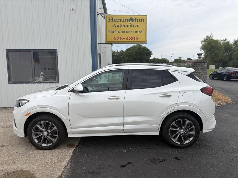 Buick Encore GX Select AWD 2022