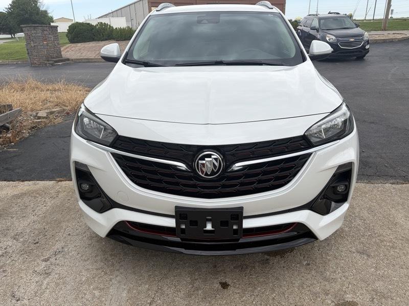 Buick Encore GX Select AWD 2022