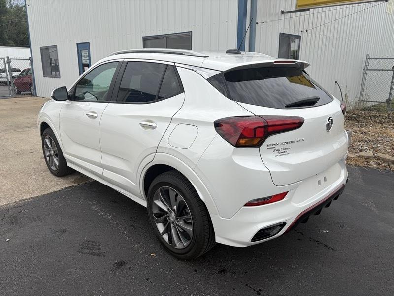 Buick Encore GX Select AWD 2022