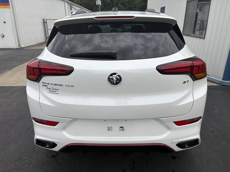Buick Encore GX Select AWD 2022
