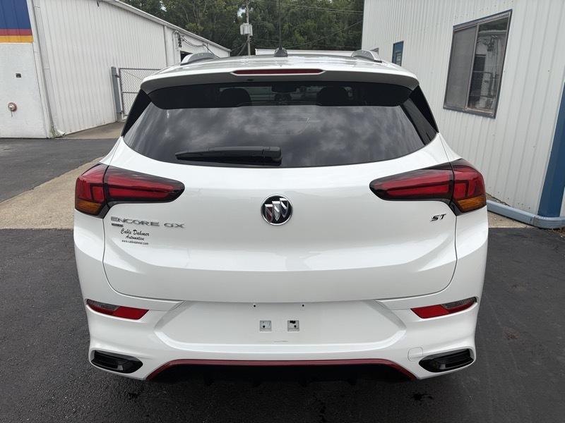 Buick Encore GX Select AWD 2022