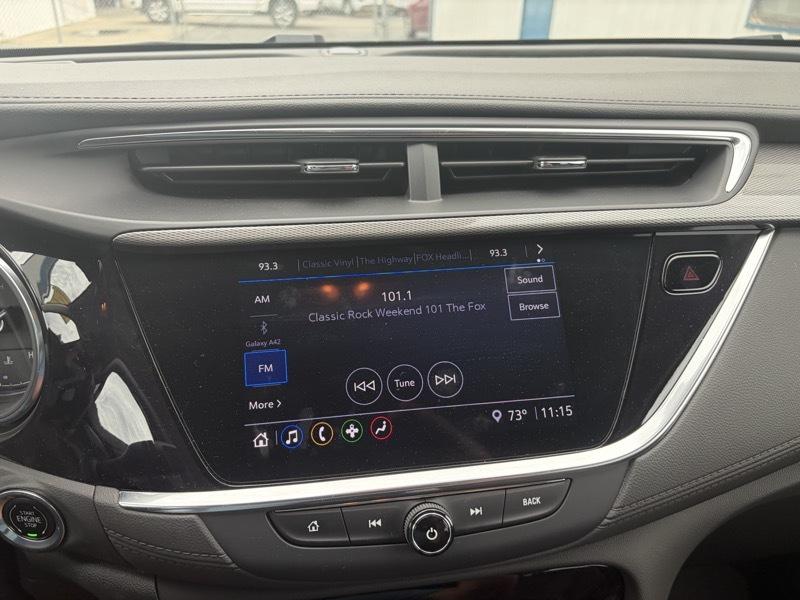 Buick Encore GX Select AWD 2022