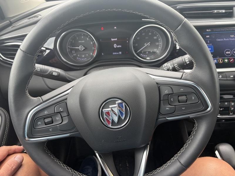 Buick Encore GX Select AWD 2022