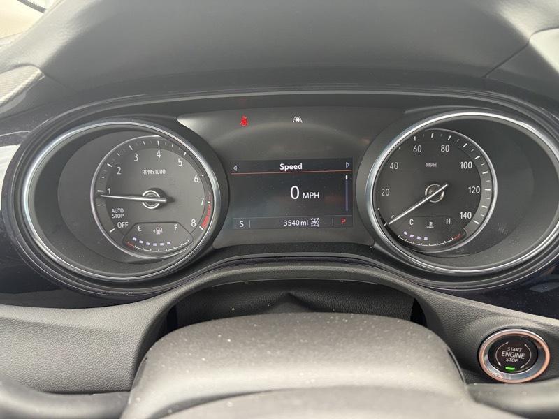 Buick Encore GX Select AWD 2022