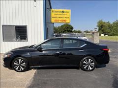 2019 Nissan Altima 