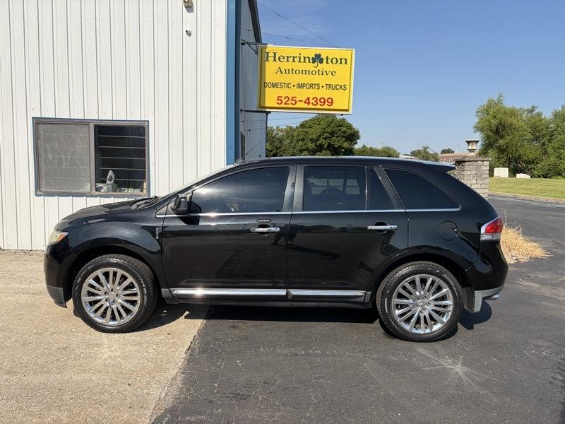 2011 Lincoln MKX AWD