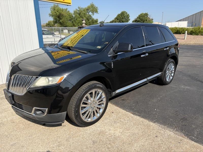 Lincoln MKX AWD 2011