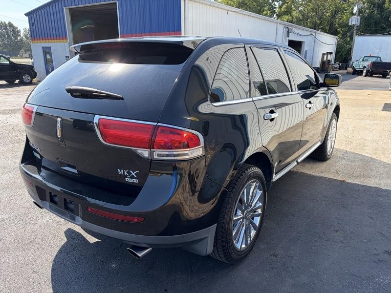 Lincoln MKX AWD 2011